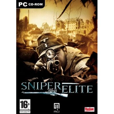 Namco Bandai Games Germany GmbH - Sniper Elite (DVD-ROM) - Preis vom 17.06.2026 05:34:31 h Namco Bandai Games Germany GmbH - Sniper Elite (DVD-ROM) - Preis vom 17.06.2026 05:34:31 h