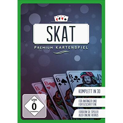 Rokapublish - Skat: Premium Kartenspiel - Gebraucht Rokapublish - Skat: Premium Kartenspiel - Gebraucht