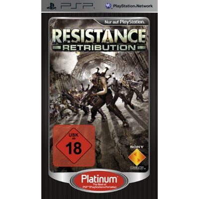 Sony Resistance: Retribution Platinum - Preis vom 08.09.2026 08:18:28 h Sony Resistance: Retribution Platinum - Preis vom 08.09.2026 08:18:28 h