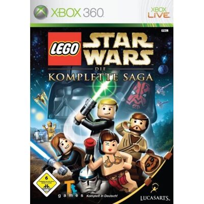 NBG - Lego Star Wars - Die komplette Saga - Preis vom 26.06.2026 07:41:50 h NBG - Lego Star Wars - Die komplette Saga - Preis vom 26.06.2026 07:41:50 h