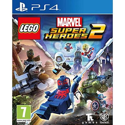 Warner Bros. - Lego Marvel Super Heroes 2 Jeu PS4 - Preis vom 24.06.2026 19:44:00 h Warner Bros. - Lego Marvel Super Heroes 2 Jeu PS4 - Preis vom 24.06.2026 19:44:00 h