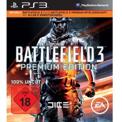 Electronic Arts Battlefield 3 - Premium Edition - Preis vom 17.06.2026 05:34:31 h Electronic Arts Battlefield 3 - Premium Edition - Preis vom 17.06.2026 05:34:31 h