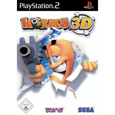 SEGA - Worms 3D (Software Pyramide) - Preis vom 24.06.2026 07:42:13 h SEGA - Worms 3D (Software Pyramide) - Preis vom 24.06.2026 07:42:13 h