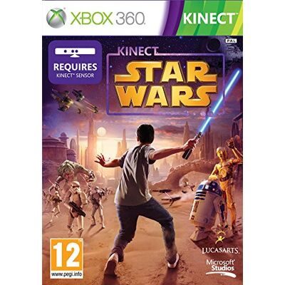 Microsoft Star Wars (Spiel Kinect) - Preis vom 19.06.2026 05:29:47 h Microsoft Star Wars (Spiel Kinect) - Preis vom 19.06.2026 05:29:47 h