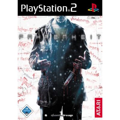 Namco Bandai Games Germany GmbH - Fahrenheit - Preis vom 24.06.2026 19:44:00 h Namco Bandai Games Germany GmbH - Fahrenheit - Preis vom 24.06.2026 19:44:00 h