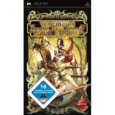 VIRGIN - Warriors of the Lost Empire - Preis vom 16.06.2026 05:30:18 h VIRGIN - Warriors of the Lost Empire - Preis vom 16.06.2026 05:30:18 h