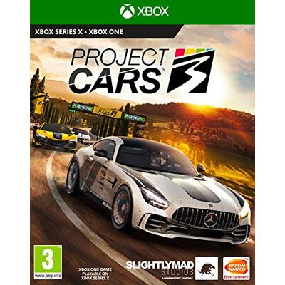 Bandai Namco Entertainment - Project Cars 3 Xbox One-Spiel - Preis vom 16.06.2026 05:30:18 h Bandai Namco Entertainment - Project Cars 3 Xbox One-Spiel - Preis vom 16.06.2026 05:30:18 h