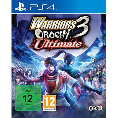 Koei Tecmo - Warriors Orochi 3 Ultimate (PS4) - Preis vom 21.06.2026 05:42:24 h Koei Tecmo - Warriors Orochi 3 Ultimate (PS4) - Preis vom 21.06.2026 05:42:24 h