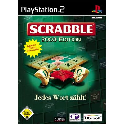 Ubisoft - Scrabble 2003 Edition - Preis vom 24.06.2026 07:42:13 h Ubisoft - Scrabble 2003 Edition - Preis vom 24.06.2026 07:42:13 h