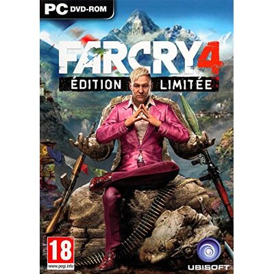 Ubisoft - Far Cry 4 - Preis vom 16.06.2026 05:30:18 h Ubisoft - Far Cry 4 - Preis vom 16.06.2026 05:30:18 h