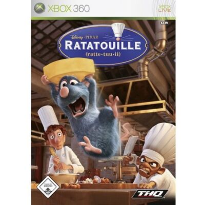 THQ - Ratatouille - Preis vom 17.06.2026 05:34:31 h THQ - Ratatouille - Preis vom 17.06.2026 05:34:31 h
