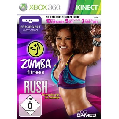 505 Games - Zumba Fitness Rush (Kinect) - Preis vom 22.06.2026 11:45:37 h 505 Games - Zumba Fitness Rush (Kinect) - Preis vom 22.06.2026 11:45:37 h