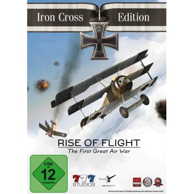 Aerosoft - Rise of Flight: The First Great Air War - Iron Cross Edition - Preis vom 17.06.2026 05:34:31 h Aerosoft - Rise of Flight: The First Great Air War - Iron Cross Edition - Preis vom 17.06.2026 05:34:31 h
