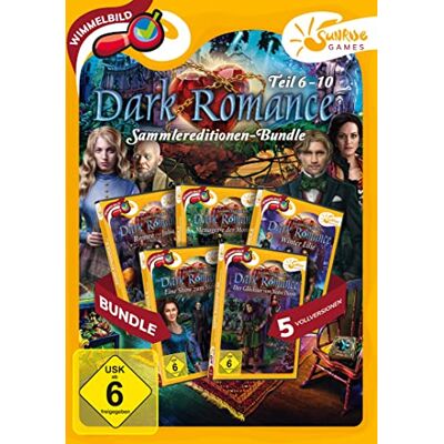 sunrise games - Dark Romance 6-10 - Sammlereditionen Bundle - Preis vom 16.06.2026 05:30:18 h sunrise games - Dark Romance 6-10 - Sammlereditionen Bundle - Preis vom 16.06.2026 05:30:18 h