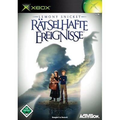 ACTIVISION - Lemony Snicket - Rätselhafte Ereignisse - Preis vom 18.06.2026 05:44:55 h ACTIVISION - Lemony Snicket - Rätselhafte Ereignisse - Preis vom 18.06.2026 05:44:55 h