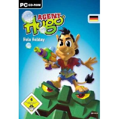RoughTrade - Agent Hugo: Hula Holiday - Preis vom 16.06.2026 05:30:18 h RoughTrade - Agent Hugo: Hula Holiday - Preis vom 16.06.2026 05:30:18 h