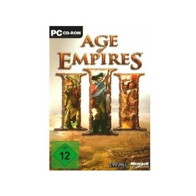 Microsoft Age of Empires 3 - Strategiespiel - Windows XP Microsoft Age of Empires 3 - Strategiespiel - Windows XP