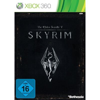 Bethesda Softworks - The Elder Scrolls V: Skyrim (X360, Standard-Edition) - Preis vom 24.06.2026 07:42:13 h Bethesda Softworks - The Elder Scrolls V: Skyrim (X360, Standard-Edition) - Preis vom 24.06.2026 07:42:13 h