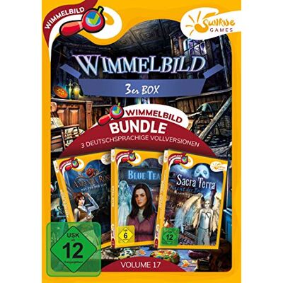 sunrise games - Wimmelbild 3er Bundle 17 - Preis vom 17.06.2026 05:34:31 h sunrise games - Wimmelbild 3er Bundle 17 - Preis vom 17.06.2026 05:34:31 h