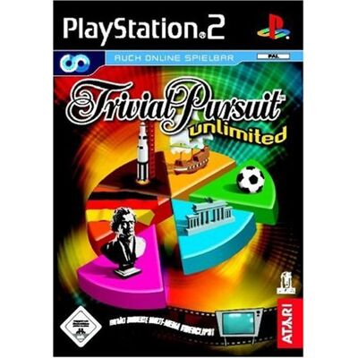 Atari - Trivial Pursuit Unlimi. (Software Pyramide) - Preis vom 21.06.2026 05:42:24 h Atari - Trivial Pursuit Unlimi. (Software Pyramide) - Preis vom 21.06.2026 05:42:24 h
