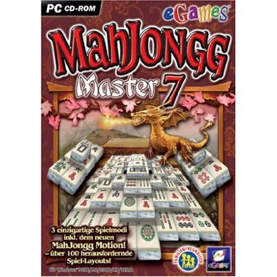 Rondomedia GmbH Mahjongg Master 7 - Familienspiel Rondomedia GmbH Mahjongg Master 7 - Familienspiel