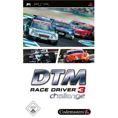 Codemasters - DTM Race Driver 3 - Challenge - Preis vom 20.06.2026 05:23:55 h Codemasters - DTM Race Driver 3 - Challenge - Preis vom 20.06.2026 05:23:55 h