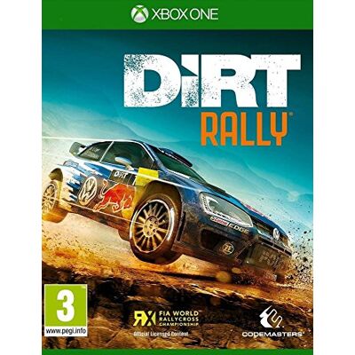 Codemasters - Dirt Rally Xbox One - Preis vom 16.06.2026 05:30:18 h Codemasters - Dirt Rally Xbox One - Preis vom 16.06.2026 05:30:18 h