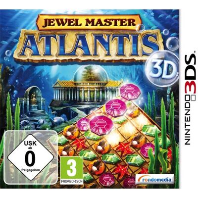 Rondomedia - Jewel Master - Atlantis 3D - Preis vom 22.06.2026 23:23:57 h Rondomedia - Jewel Master - Atlantis 3D - Preis vom 22.06.2026 23:23:57 h