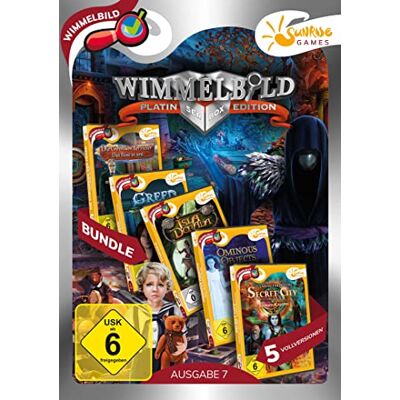 sunrise games - Wimmelbild Platin Edition 7 - Preis vom 17.06.2026 05:34:31 h sunrise games - Wimmelbild Platin Edition 7 - Preis vom 17.06.2026 05:34:31 h