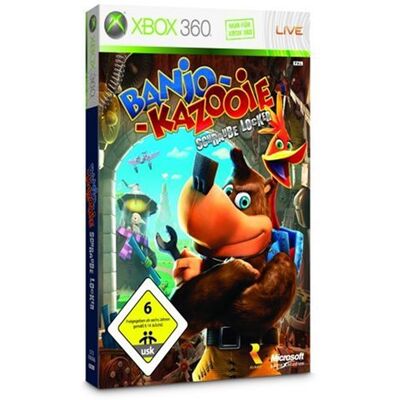 Microsoft Banjo Kazooie - Schraube locker - Preis vom 08.09.2026 16:12:08 h Microsoft Banjo Kazooie - Schraube locker - Preis vom 08.09.2026 16:12:08 h