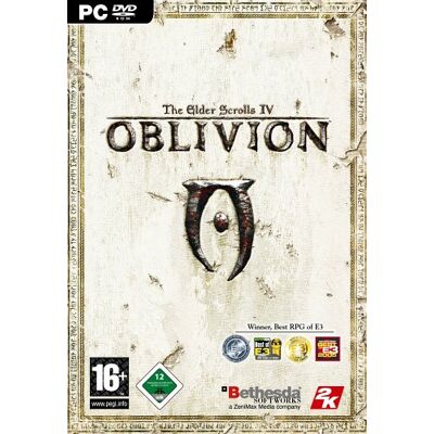 Bethesda Softworks - The Elder Scrolls IV: Oblivion - Preis vom 24.06.2026 19:44:00 h Bethesda Softworks - The Elder Scrolls IV: Oblivion - Preis vom 24.06.2026 19:44:00 h