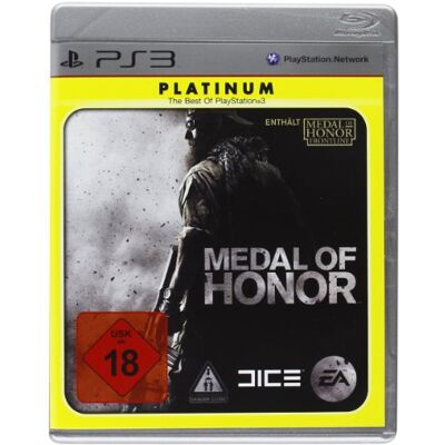 Electronic Arts Medal of Honor - Preis vom 17.06.2026 05:34:31 h Electronic Arts Medal of Honor - Preis vom 17.06.2026 05:34:31 h