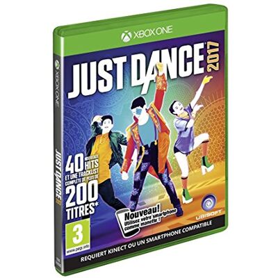 Ubisoft - Just Dance 2017 - Preis vom 18.06.2026 05:44:55 h Ubisoft - Just Dance 2017 - Preis vom 18.06.2026 05:44:55 h