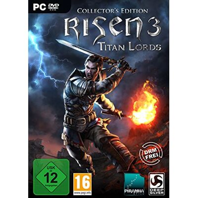 Deep Silver - Risen 3: Titan Lords Collectors Edition (PC) - Preis vom 16.06.2026 05:30:18 h Deep Silver - Risen 3: Titan Lords Collectors Edition (PC) - Preis vom 16.06.2026 05:30:18 h