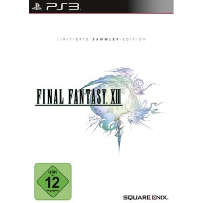 Square - Final Fantasy XIII (Limited Collector's Edition) - Preis vom 18.06.2026 05:44:55 h Square - Final Fantasy XIII (Limited Collector's Edition) - Preis vom 18.06.2026 05:44:55 h