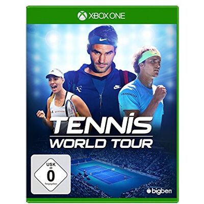 BigBen - Tennis World Tour - Preis vom 19.06.2026 05:29:47 h BigBen - Tennis World Tour - Preis vom 19.06.2026 05:29:47 h