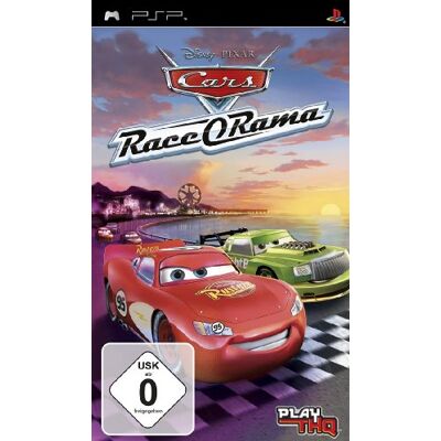 THQ - Cars - Race-O-Rama - Preis vom 16.06.2026 05:30:18 h THQ - Cars - Race-O-Rama - Preis vom 16.06.2026 05:30:18 h