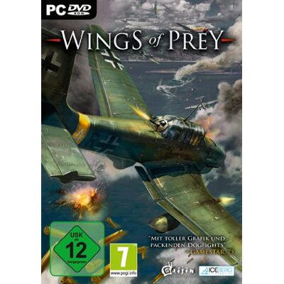 Iceberg Interactive - Wings of Prey (PC) - Preis vom 19.06.2026 05:29:47 h Iceberg Interactive - Wings of Prey (PC) - Preis vom 19.06.2026 05:29:47 h