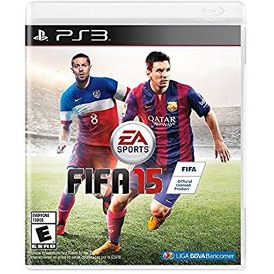 Electronic Arts Fifa 15 - Preis vom 19.06.2026 05:29:47 h Electronic Arts Fifa 15 - Preis vom 19.06.2026 05:29:47 h
