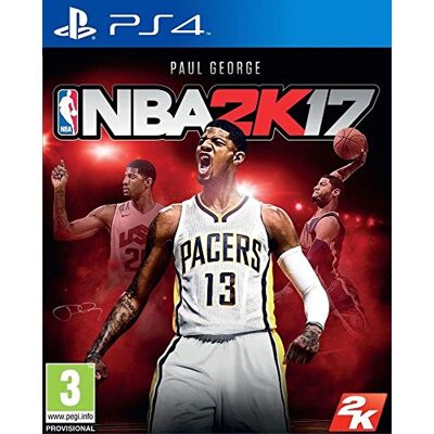 2K Games NBA 2K17 PS4 - Preis vom 26.06.2026 19:40:26 h 2K Games NBA 2K17 PS4 - Preis vom 26.06.2026 19:40:26 h