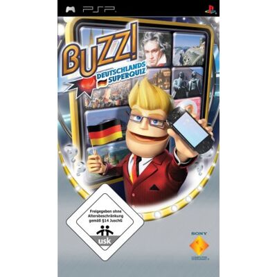 Sony BUZZ! Deutschlands Superquiz - Preis vom 08.09.2026 08:18:28 h Sony BUZZ! Deutschlands Superquiz - Preis vom 08.09.2026 08:18:28 h