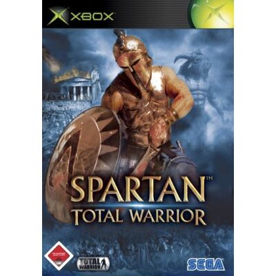 SEGA - Spartan: Total Warrior - Preis vom 17.06.2026 05:34:31 h SEGA - Spartan: Total Warrior - Preis vom 17.06.2026 05:34:31 h