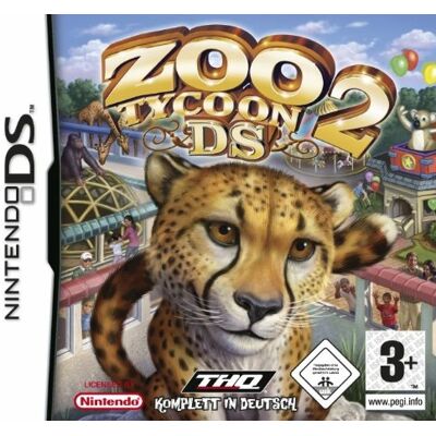 THQ - Zoo Tycoon 2 - Preis vom 26.06.2026 07:41:50 h THQ - Zoo Tycoon 2 - Preis vom 26.06.2026 07:41:50 h