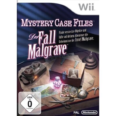 Nintendo Mystery Case Files: Der Fall Malgrave - Preis vom 08.09.2026 08:18:28 h Nintendo Mystery Case Files: Der Fall Malgrave - Preis vom 08.09.2026 08:18:28 h