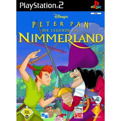 Sony Peter Pan - Die Legende von Nimmerland (Disney) - Preis vom 16.06.2026 05:30:18 h Sony Peter Pan - Die Legende von Nimmerland (Disney) - Preis vom 16.06.2026 05:30:18 h