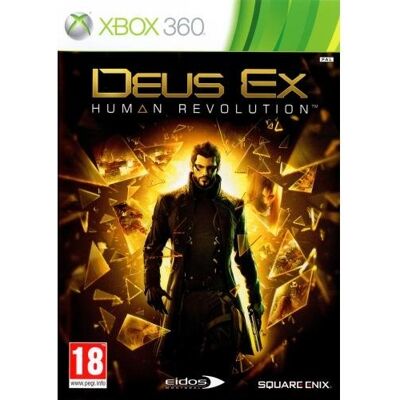 Square Enix - Deus Ex Human Revolution FR - Preis vom 20.06.2026 05:23:55 h Square Enix - Deus Ex Human Revolution FR - Preis vom 20.06.2026 05:23:55 h