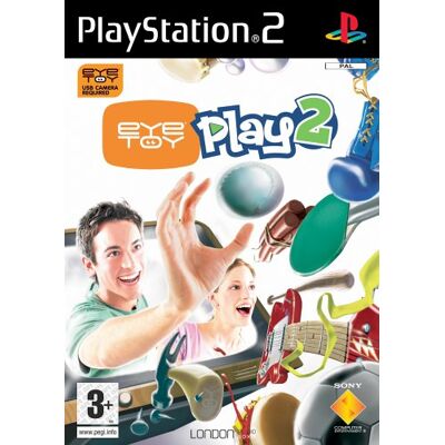 Sony EyeToy: Play 2 - Preis vom 08.09.2026 08:18:28 h Sony EyeToy: Play 2 - Preis vom 08.09.2026 08:18:28 h