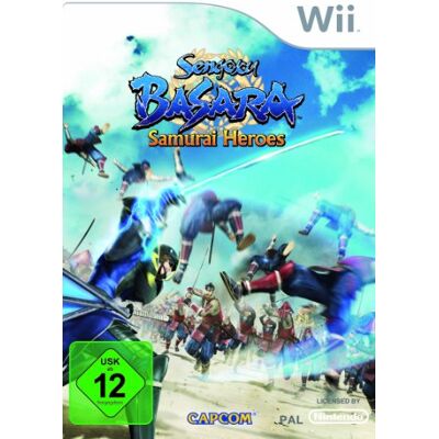 Capcom - Sengoku Basara: Samurai Heroes - Preis vom 20.06.2026 05:23:55 h Capcom - Sengoku Basara: Samurai Heroes - Preis vom 20.06.2026 05:23:55 h