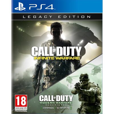 JUEGO PS4 - CALL OF DUTY - Preis vom 25.06.2026 07:42:02 h JUEGO PS4 - CALL OF DUTY - Preis vom 25.06.2026 07:42:02 h