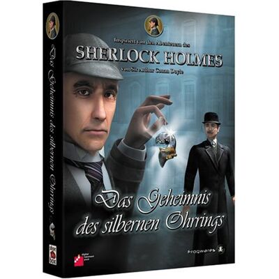 Morphicon Ltd. Deutschland - Sherlock Holmes - Das Geheimnis des silbernen Ohrrings - Preis vom 19.06.2026 05:29:47 h Morphicon Ltd. Deutschland - Sherlock Holmes - Das Geheimnis des silbernen Ohrrings - Preis vom 19.06.2026 05:29:47 h